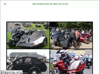 sidecars.org.uk