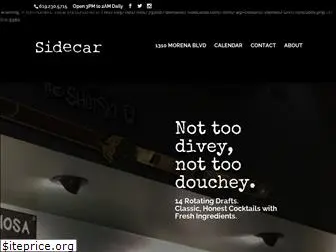 sidecarsd.com