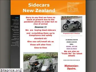 sidecarsnz.com