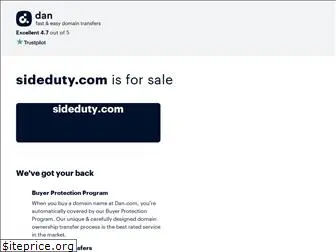 sideduty.com