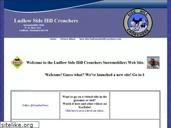 sidehillcronchers.org