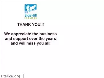 sidehillfarmers.com