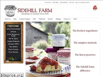 sidehillfarmjam.com