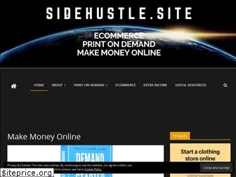 sidehustle.site