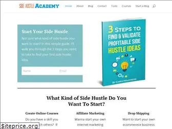 sidehustleacademy.com