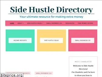 sidehustledirectory.co.uk