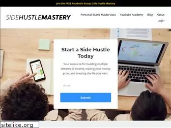 sidehustlemastery.com