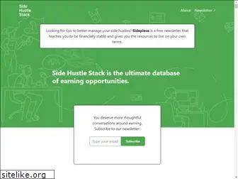 sidehustlestack.co