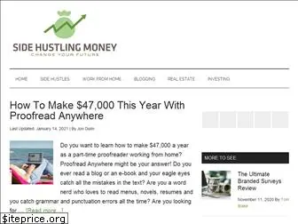 sidehustlingmoney.com