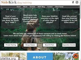 sidekick-dogtraining.com
