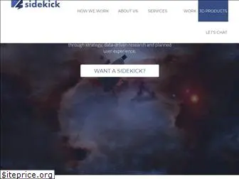 sidekick.is