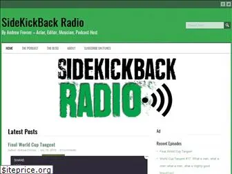 sidekickback.com