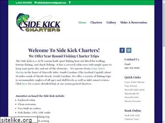 sidekickcharters.com