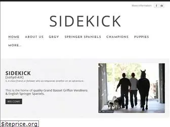 sidekickdogs.com