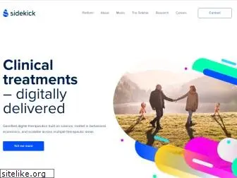 sidekickhealth.com