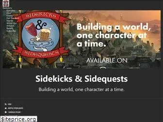 sidekicksandsidequests.com