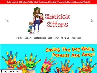 sidekicksitters.com