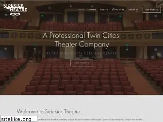 sidekicktheatre.com