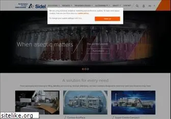 sidel.com