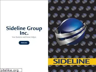 sidelinegroup.com