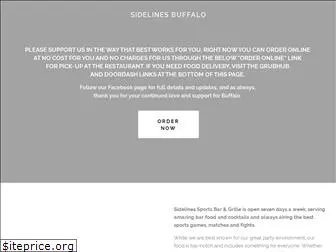 sidelinesbuffalony.com