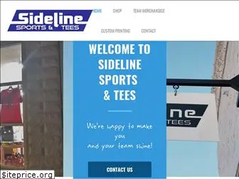 sidelinesportsandtees.com