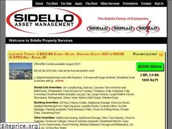 sidelloproperty.com