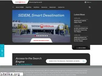 sidem-desalination.com