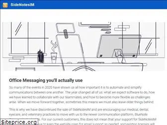 sidenotesim.com