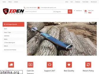 sidensports.com