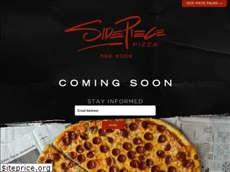 sidepiecepizza.com