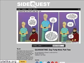 sidequestcomic.com