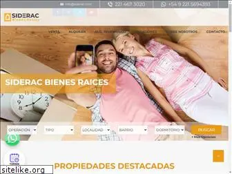 siderac.com