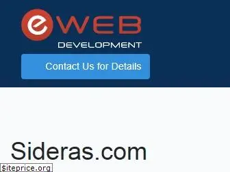 sideras.com