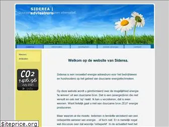 siderea.nl