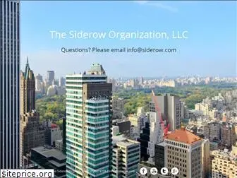 siderow.com