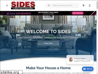 sidesfurniture.com