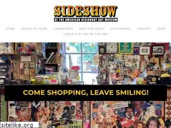 sideshowbaltimore.com