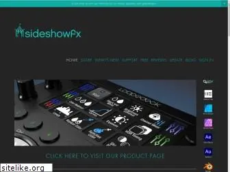 sideshowfx.net
