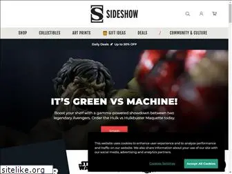 sideshowlive.com