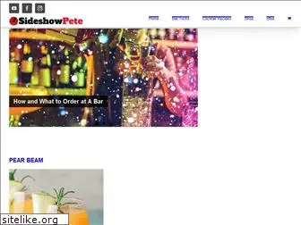 sideshowpete.com