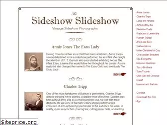 sideshowslideshow.com