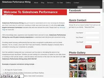 sideshowsperformancewiring.com.au