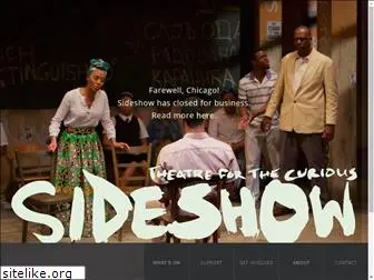 sideshowtheatre.org