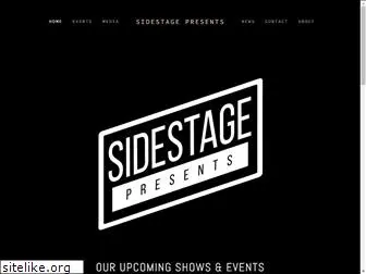 sidestagepresents.com