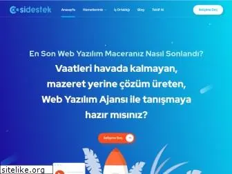 sidestek.com