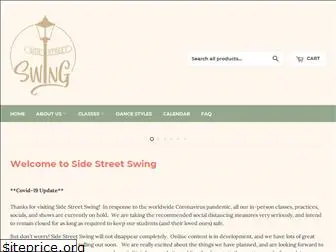 sidestreetswing.com