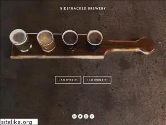 sidetrackedbrew.com