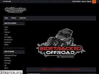 sidetrackedoffroad.com