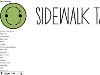 sidewalk-talk.org